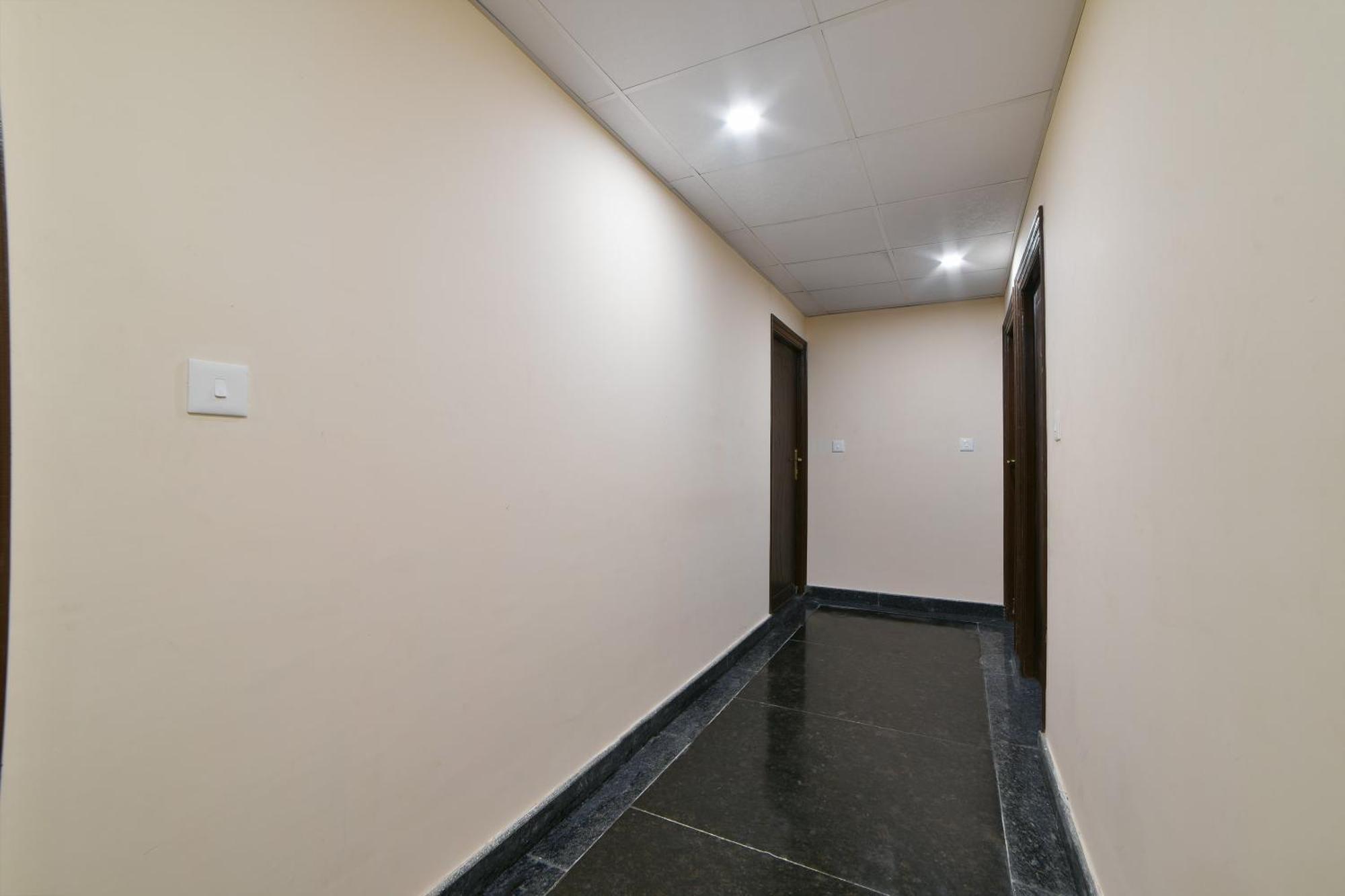 Hotel O Opal Residency ไฮเดอราบัด ภายนอก รูปภาพ