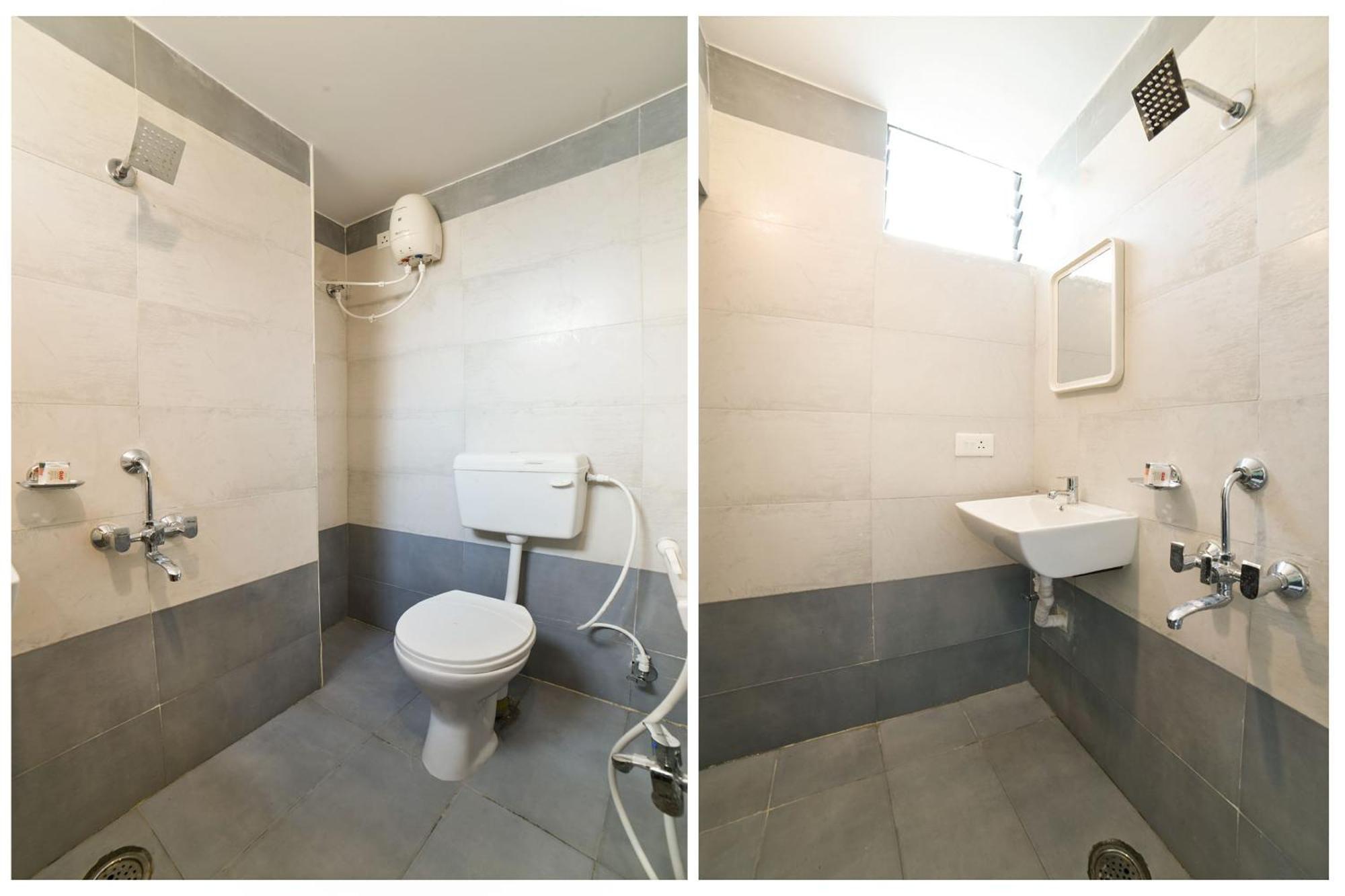 Hotel O Opal Residency ไฮเดอราบัด ภายนอก รูปภาพ