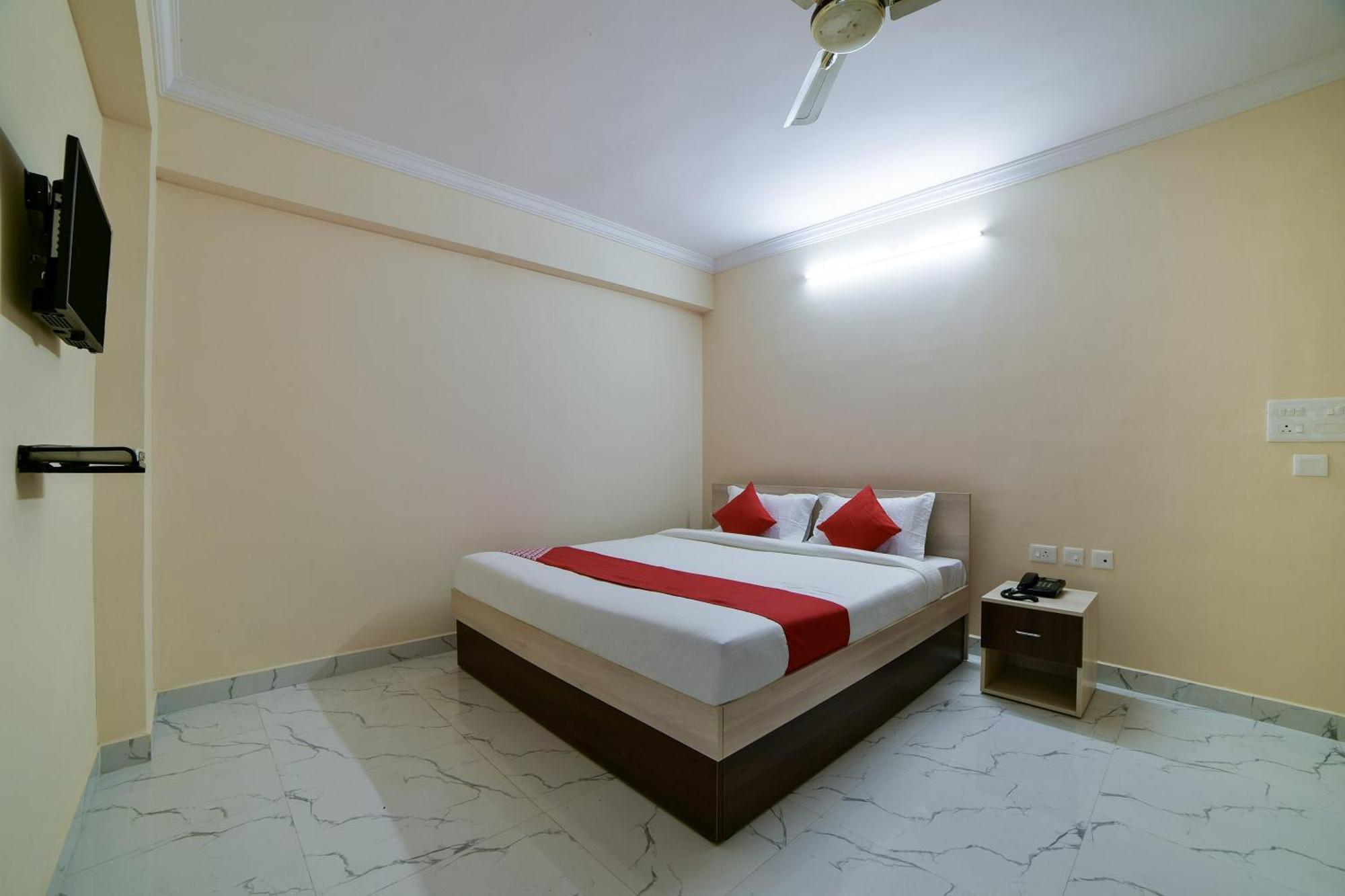 Hotel O Opal Residency ไฮเดอราบัด ภายนอก รูปภาพ