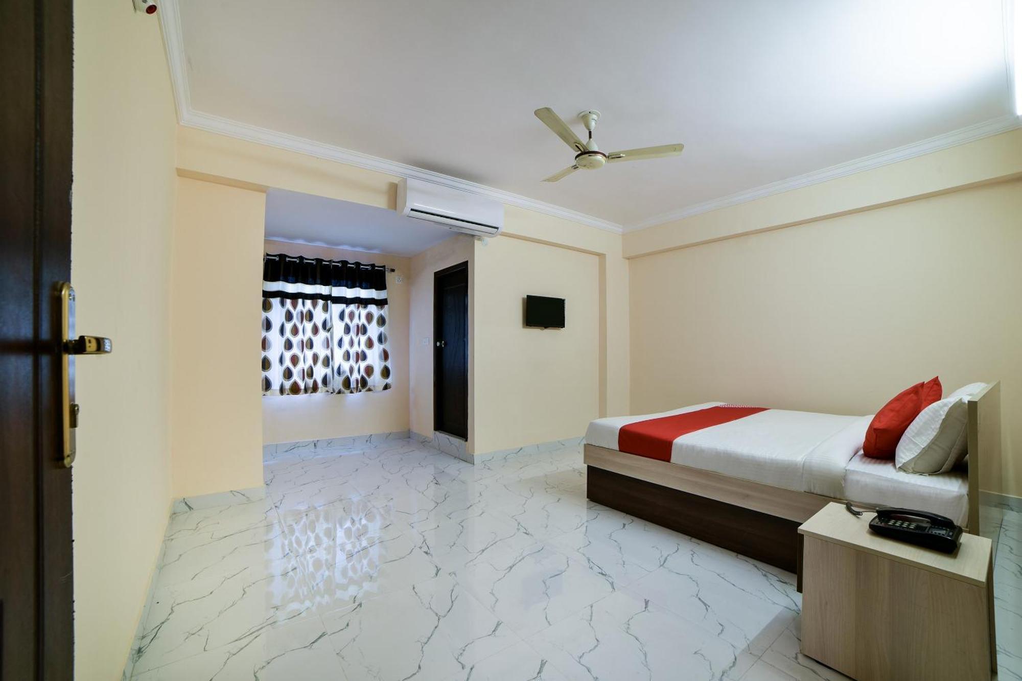 Hotel O Opal Residency ไฮเดอราบัด ภายนอก รูปภาพ