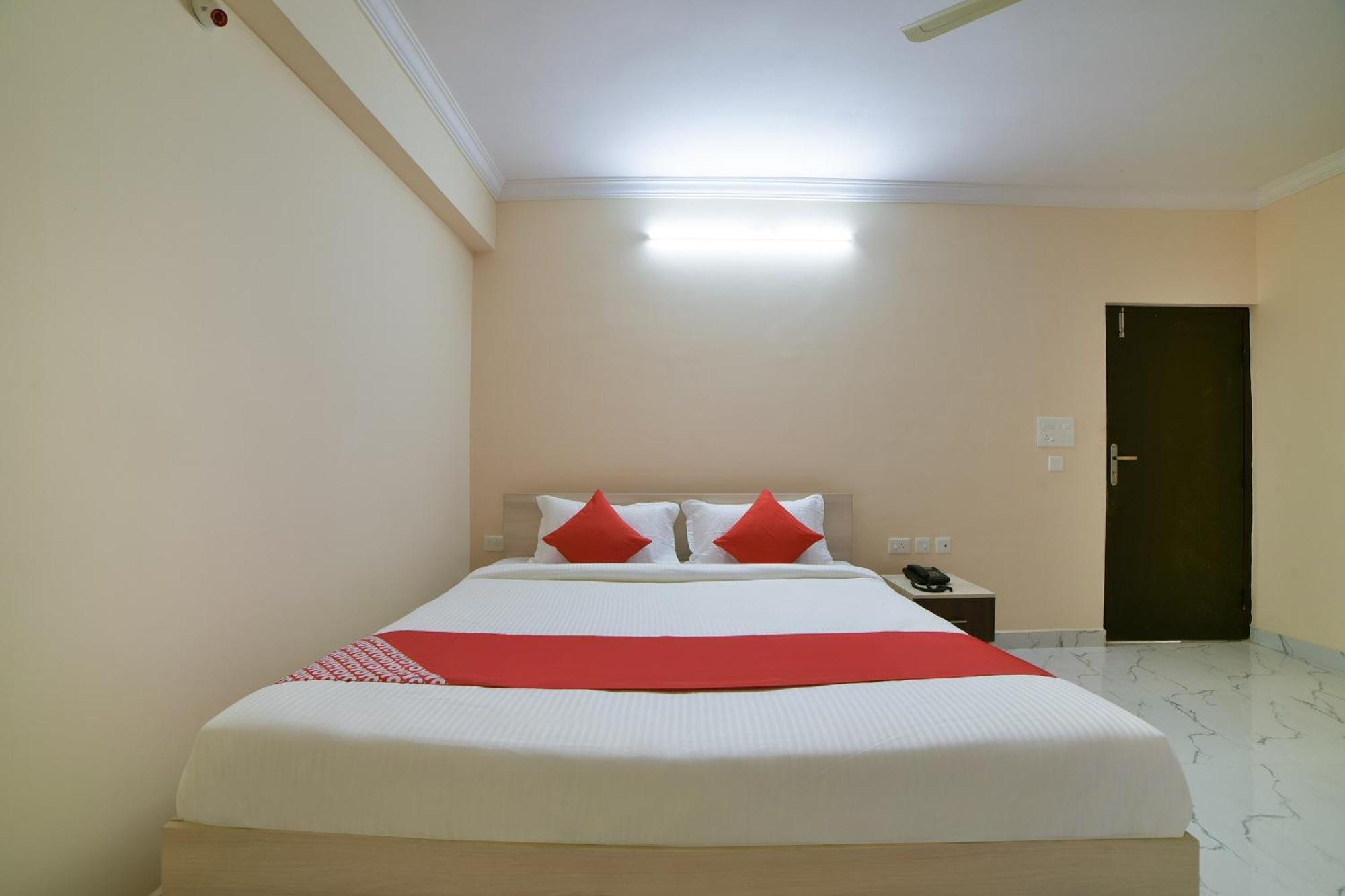 Hotel O Opal Residency ไฮเดอราบัด ภายนอก รูปภาพ