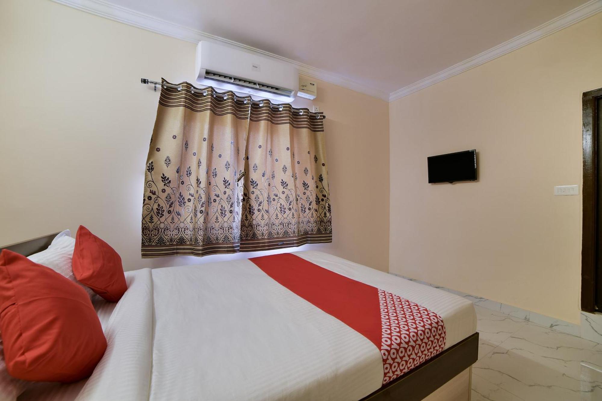 Hotel O Opal Residency ไฮเดอราบัด ภายนอก รูปภาพ