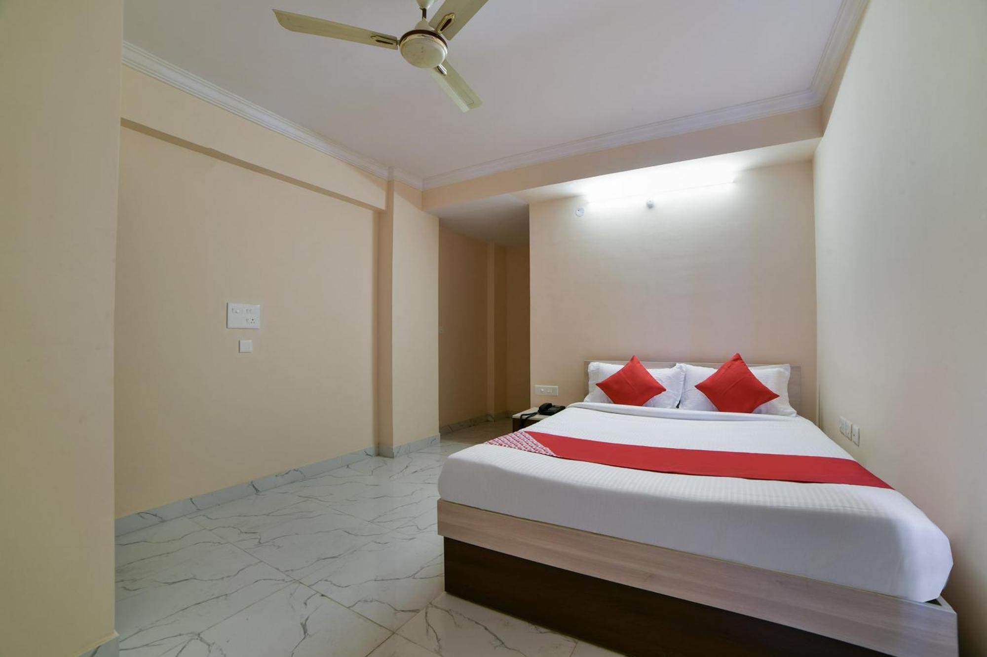 Hotel O Opal Residency ไฮเดอราบัด ภายนอก รูปภาพ