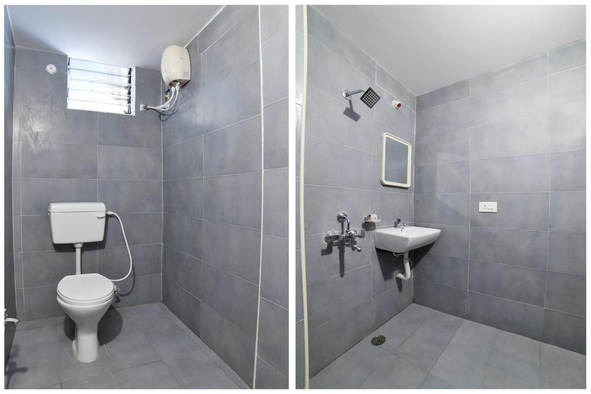 Hotel O Opal Residency ไฮเดอราบัด ภายนอก รูปภาพ