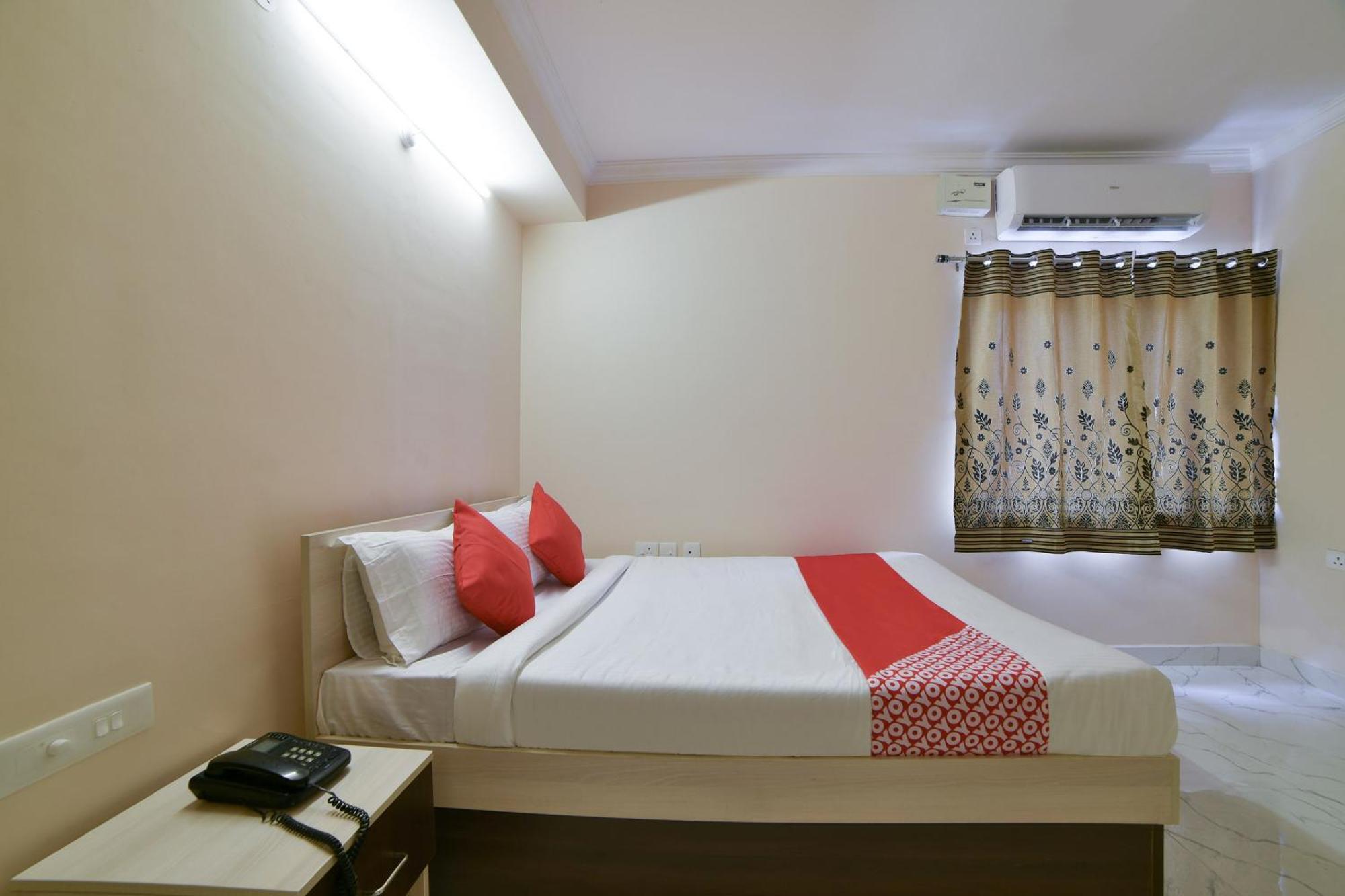 Hotel O Opal Residency ไฮเดอราบัด ภายนอก รูปภาพ