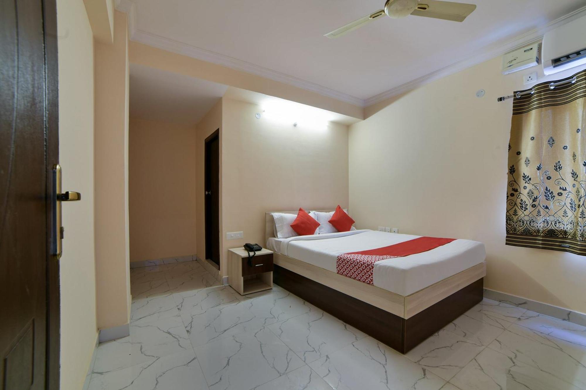 Hotel O Opal Residency ไฮเดอราบัด ภายนอก รูปภาพ