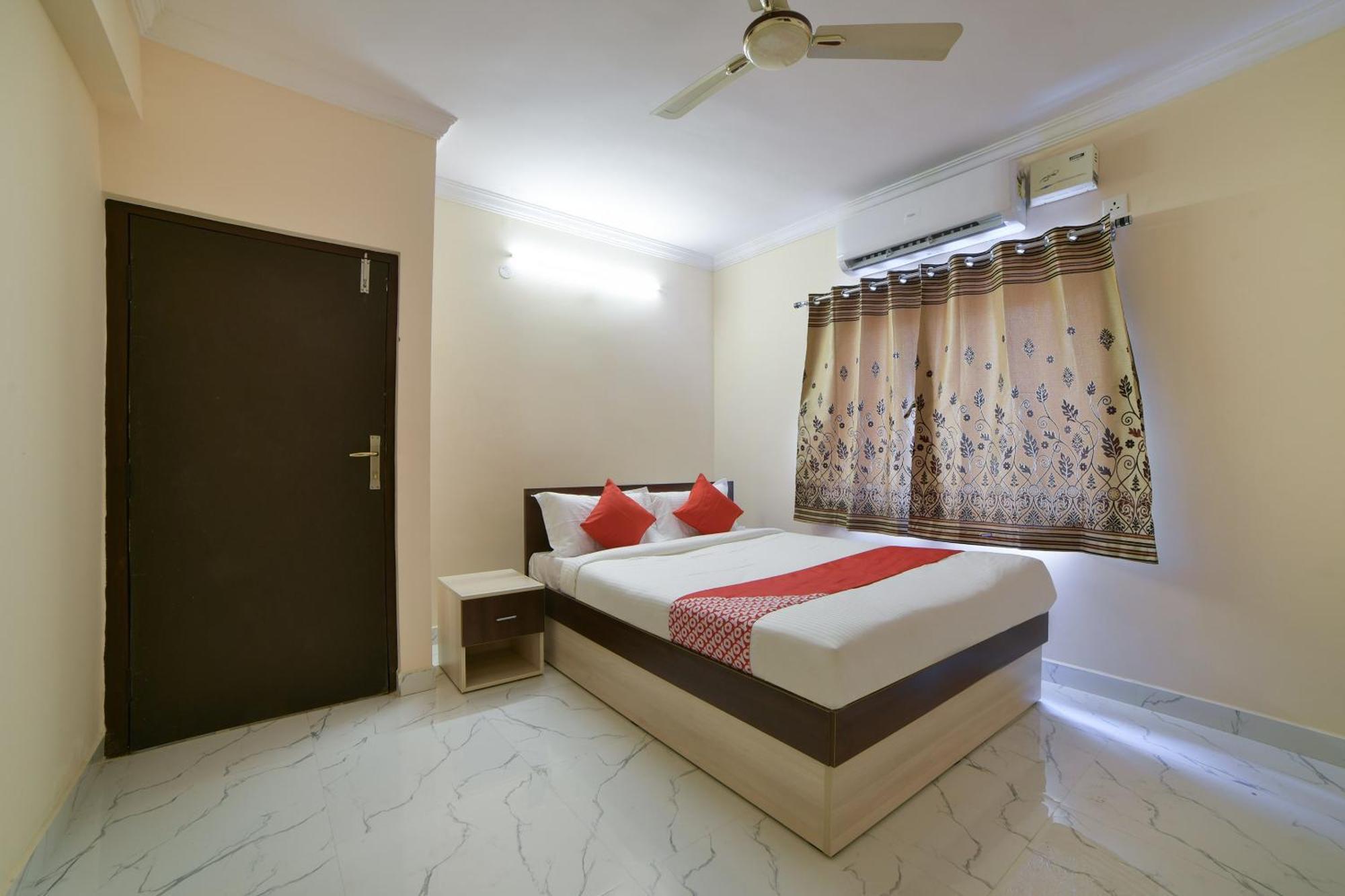 Hotel O Opal Residency ไฮเดอราบัด ภายนอก รูปภาพ