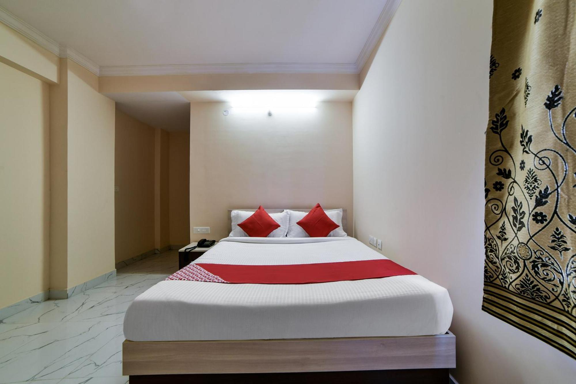 Hotel O Opal Residency ไฮเดอราบัด ภายนอก รูปภาพ