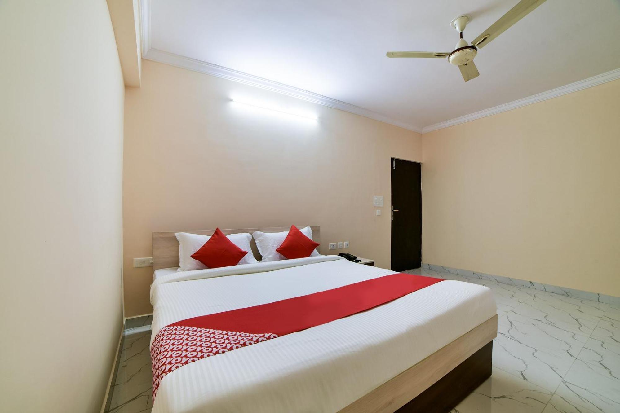 Hotel O Opal Residency ไฮเดอราบัด ภายนอก รูปภาพ