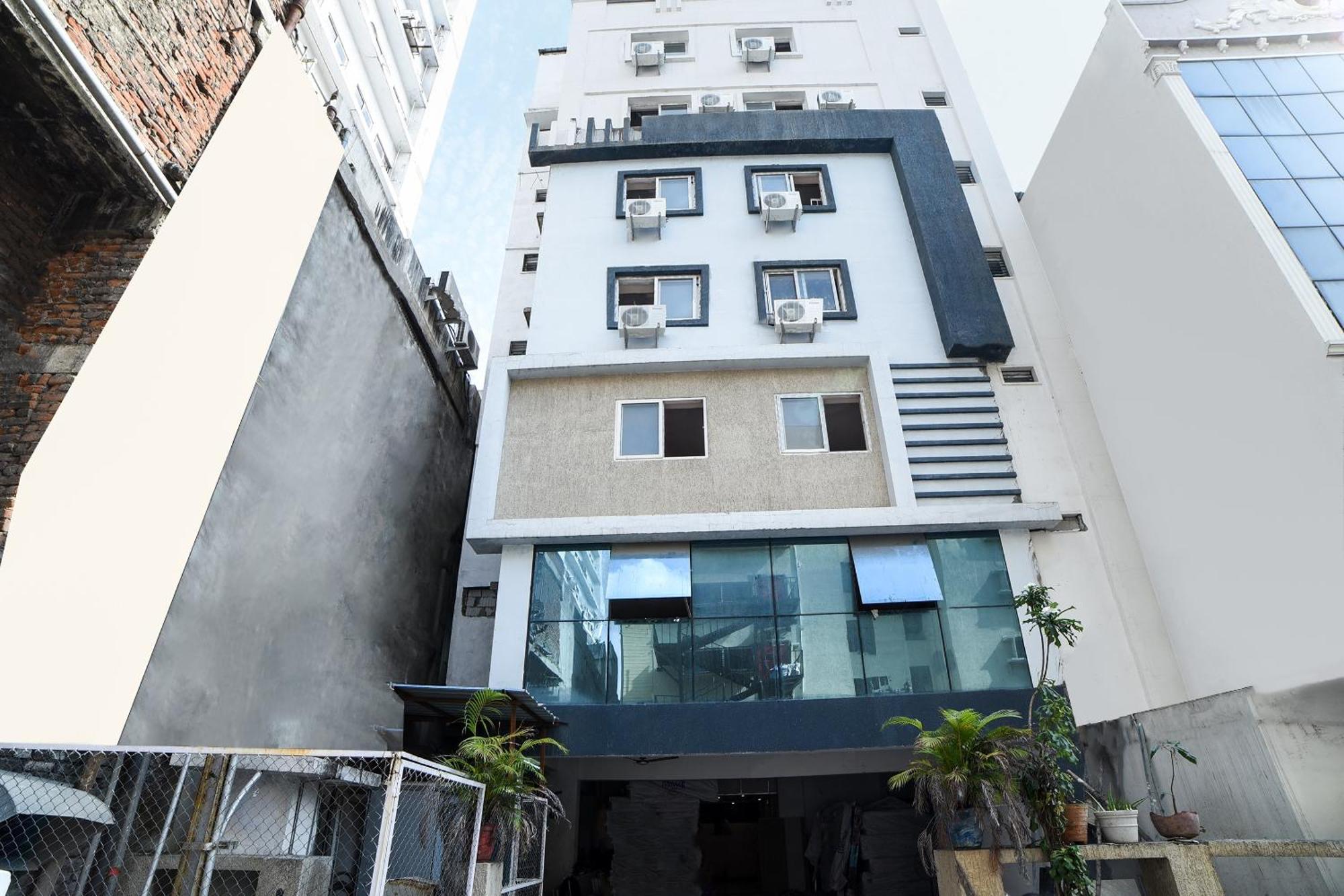Hotel O Opal Residency ไฮเดอราบัด ภายนอก รูปภาพ