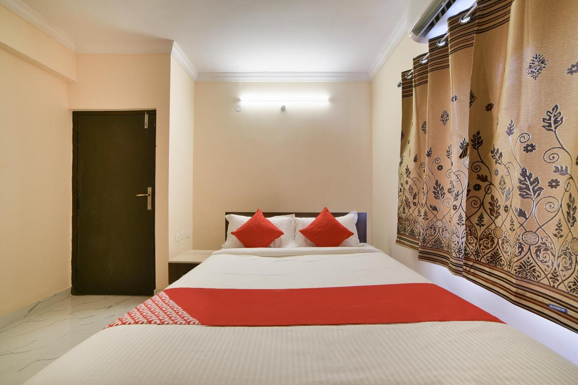 Hotel O Opal Residency ไฮเดอราบัด ภายนอก รูปภาพ