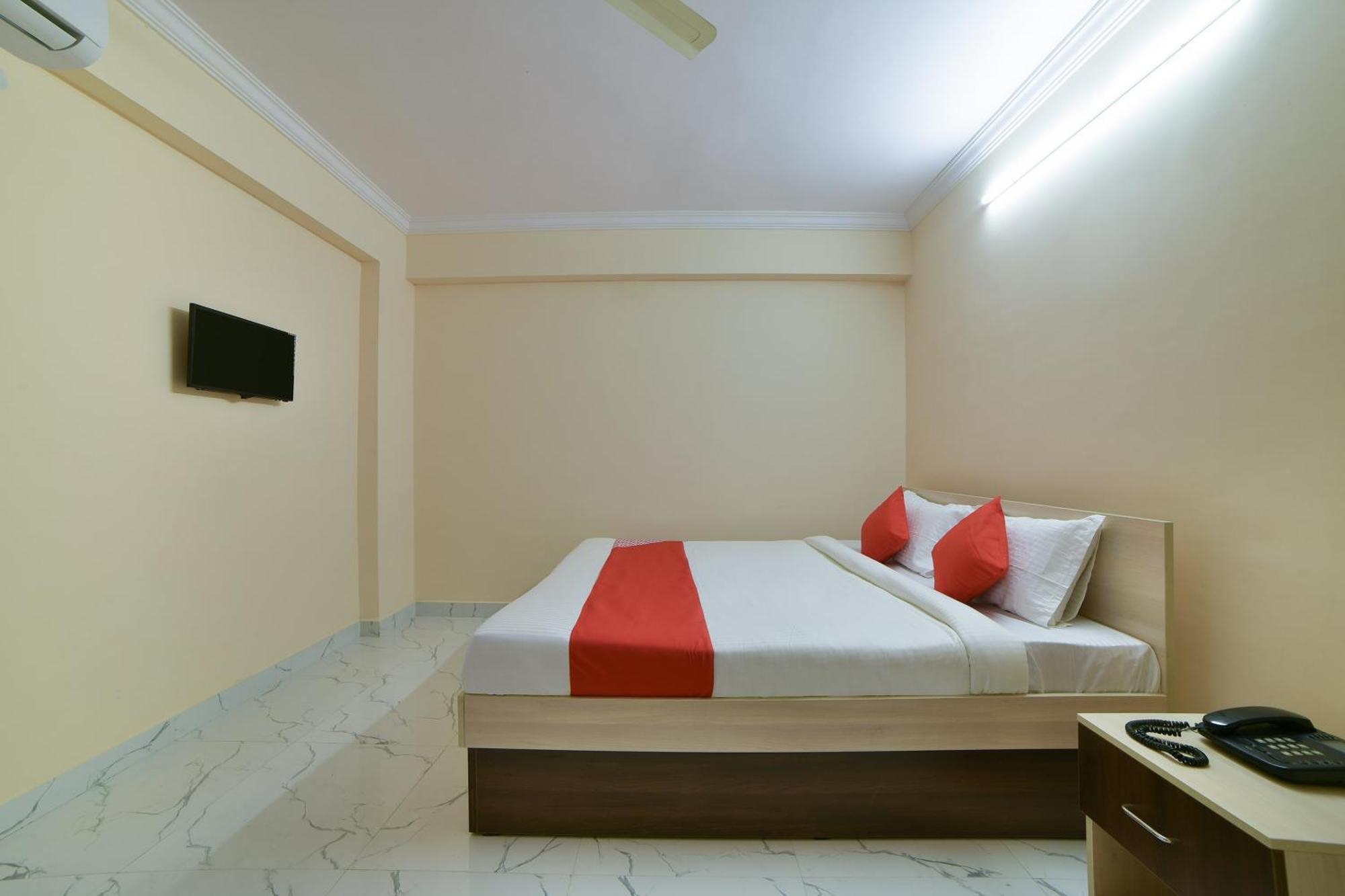 Hotel O Opal Residency ไฮเดอราบัด ภายนอก รูปภาพ